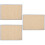 3Ud Rascador Bambú Beige Antidesgaste Para Y 9