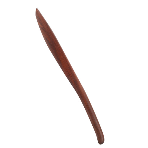2Pièces Outils D'ouverture En Bois Design Chinois Pour Usage Maison
