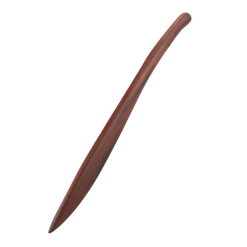 2Pièces Outils D'ouverture En Bois Design Chinois Pour Usage Maison 1