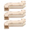 3 Pièces Périscope En Bois Pour Apprentissage Et Exploration 1