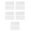 1000Pièces Rubans Adhésifs Double Face Transparente Mince Pour Décor 9
