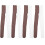 4Pièces Collants Nylon Femme Mode Polyvalente 6