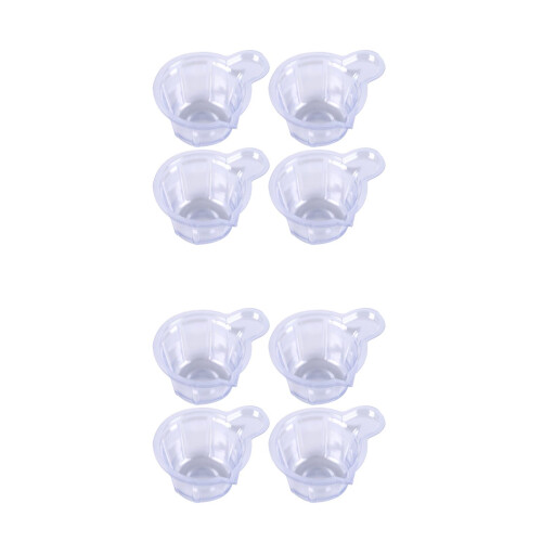 2000Pièces Coupes Urine Usage Stockage Durable Design Jetable 2