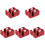 10Pièces Mini Coupe-Ruban Décor Maison Miniature Et Bureau 4