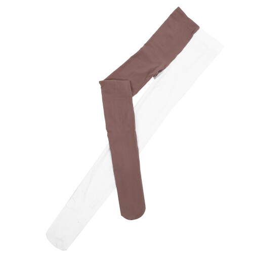 4Pièces Collants Nylon Femme Mode Polyvalente 2