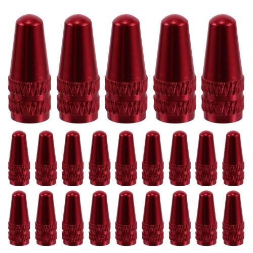 250Pièces Bouchons Valve Aluminium Protection Durable 1