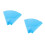 26Pcs Sky-Blue Rubber Golf Grip Tape Strips for Easy Grip Replacement 7