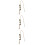 3Pièces Beige, Cloches Pour Porte 2
