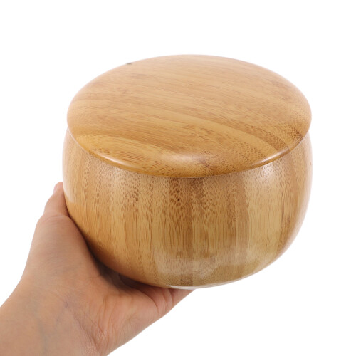 Chess Storage Case With Lid: Wood Organizer For Go And Table Games 2