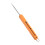 Punch Cigare Compact Titane Avec Anneau Porte- 10