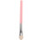 4Pcs Pink Eyeshadow Brush Set Soft Plastic Handle for Women Makeup 1
