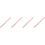 4Pcs Pink Eyeshadow Brush Set Soft Plastic Handle for Women Makeup 6
