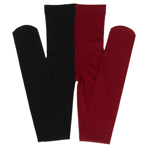 4Pièces Collants Soie Confortables Pour Usage