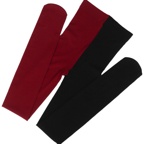 4Pièces Collants Soie Confortables Pour Usage 2