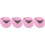 4 Count Fillet Photo Trimmer’S Tools Office Pink 4