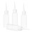 2 Pieces Glue Squeeze With Fine Tips Liquid Storage 9