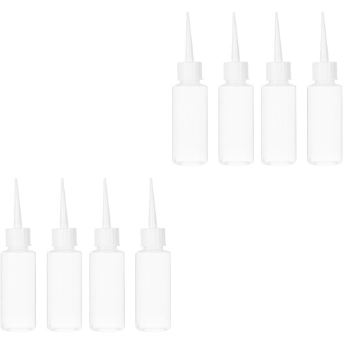 2 Pieces Glue Squeeze With Fine Tips Liquid Storage 2