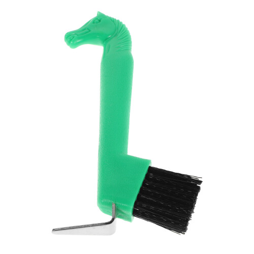 Strumento Pulizia Spazzola Verde Professionale