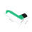 Strumento Pulizia Spazzola Verde Professionale 3
