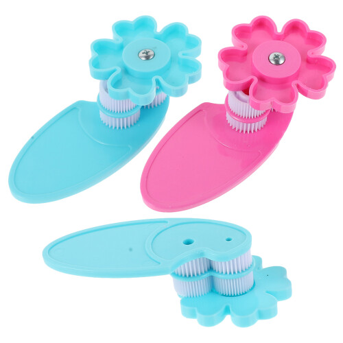 3Pcs Quilling Paper Machine: Wave Shaper Tool For Diy Crafts