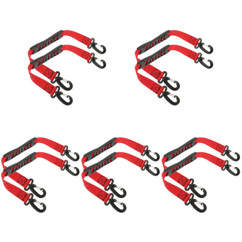 10 Pcs Skate Shoe Laces Boot Rack Nylon Webbing Belt 1