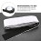 4Pz Strisce Autoadesive Nero Per Pedalboard Chitarra 7