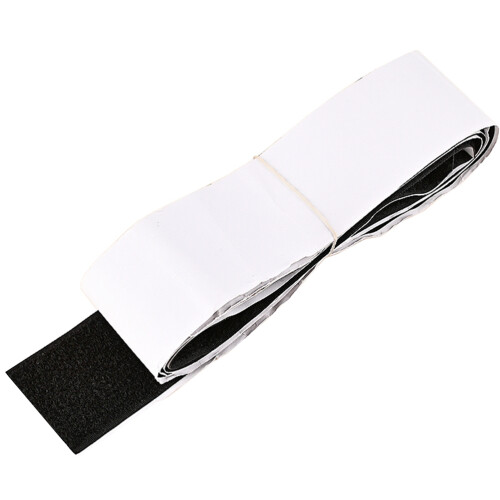 4Pz Strisce Autoadesive Nero Per Pedalboard Chitarra 2