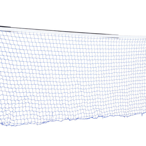 2 Pieces Professional Badminton Net Portable For Garden Replacement 2
