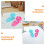 3Pcs Quilling Paper Machine: Wave Shaper Tool For Diy Crafts 7