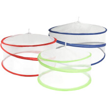 6Pz Cibo Pieghevole Design Colorato