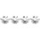 4Set Costume Nero Per Ragazzi E Ragazze Butterﬂy E Angelo 4