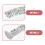 2 Pezzi Hip Hop Grill Capsula Frontale Finta 7