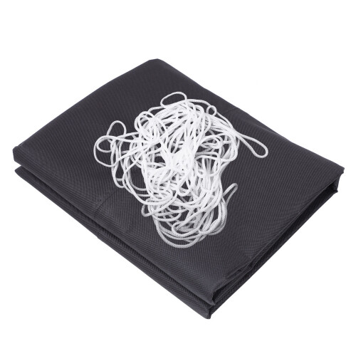 2Pz Privacy Balcone Nero Oxford Multiuso Per Giardino