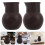 6Pz Silicone Cioccolato E Marrone Uso Pasticceria 10