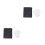 2Pz Privacy Balcone Nero Oxford Multiuso Per Giardino 9