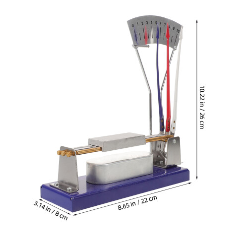 Dimostratore Termica Filo Metallo Strumenti 1