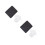 2Pz Privacy Balcone Nero Oxford Multiuso Per Giardino 4