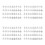 160Pz Etichette Numerate Metalliche Argentate Con Anello Per Organizer 9