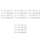 160Pz Etichette Numerate Metalliche Argentate Con Anello Per Organizer 6