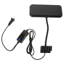 3Pz Luce Clip Acquario LED, Risparmio Per Crescita Piante