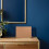 Cork Bulletin Board Con In Metallo Per Aula 6