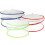 6Pz Cibo Pieghevole Design Colorato 9