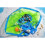 3Pz Borsa Giochi Spiaggia Mesh Multi Con Manici Robusti 8