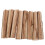 8Pz Tronchi Decorativi in Legno Cedro Per E Giardino 1