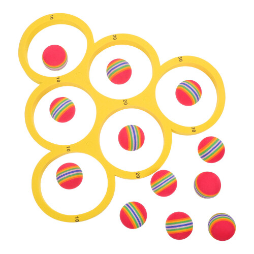 1Set Gioco Eva Anelli Galleggianti Per