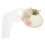 3Pz Copricapo Lolita Tessuto Stile Per 3