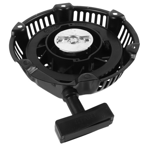 4Pz Starter Corda Nero Per Motore Accessorio Macchine Trowel 2