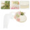 3Pz Copricapo Lolita Tessuto Stile Per 10