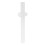 2Pz Coperchio Shaker Bianco Con Martello Pestello Per Mixer 1