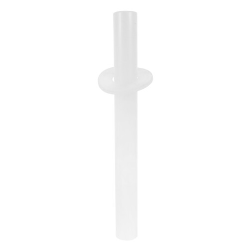 2Pz Coperchio Shaker Bianco Con Martello Pestello Per Mixer